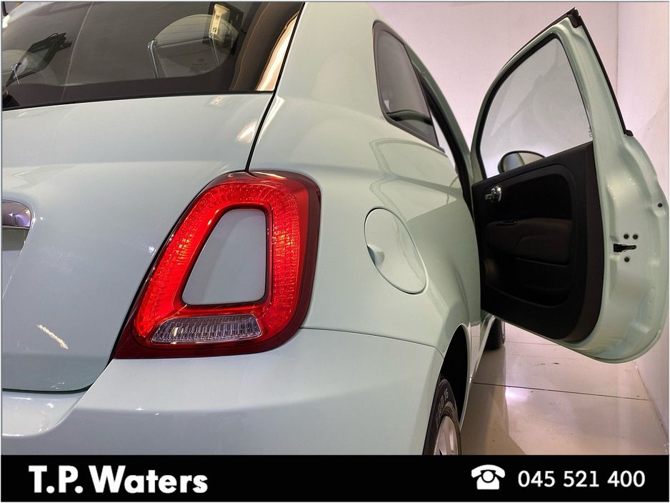 2021 Fiat 500