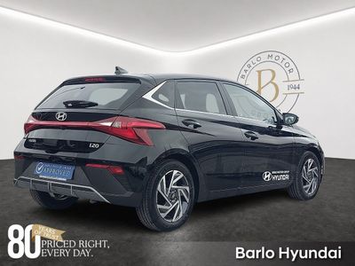 2026 Hyundai i20
