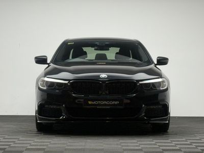 2019 BMW 5 Series