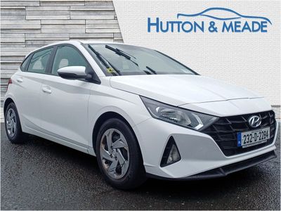 2023 Hyundai i20