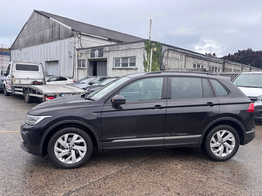 2021 Volkswagen Tiguan