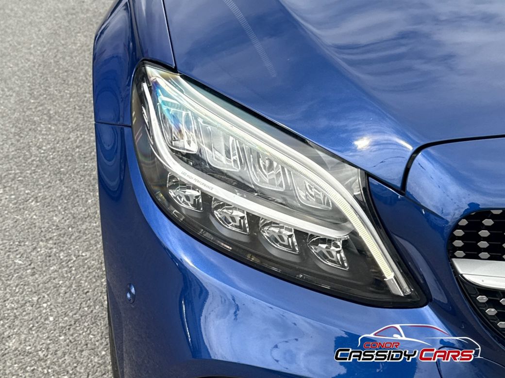 2021 Mercedes-Benz C 220