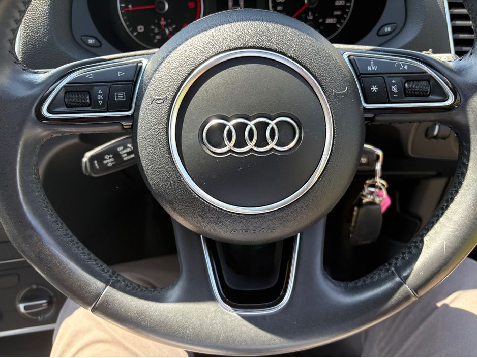 2018 Audi Q3