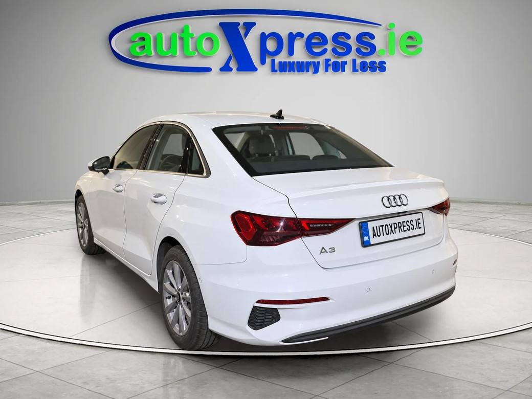 2021 Audi A3