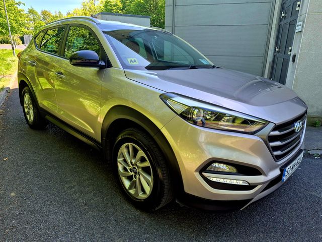 2015 Hyundai Tucson