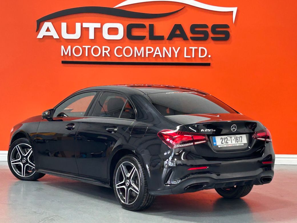 2021 Mercedes-Benz A Class