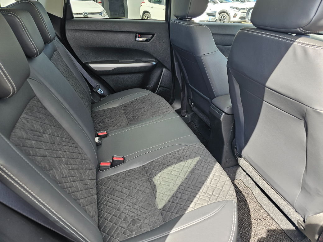 2025 Suzuki Vitara