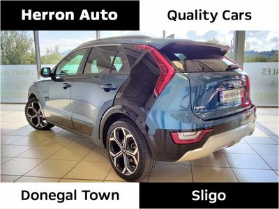 2022 Kia Niro