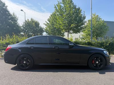 2015 Mercedes-Benz C Class