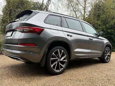 2024 Skoda Kodiaq