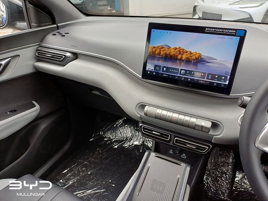 2026 BYD Dolphin Surf
