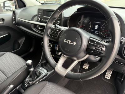 2022 Kia Picanto