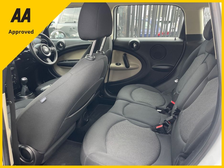 2014 Mini Countryman