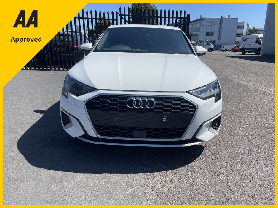 2021 Audi A3