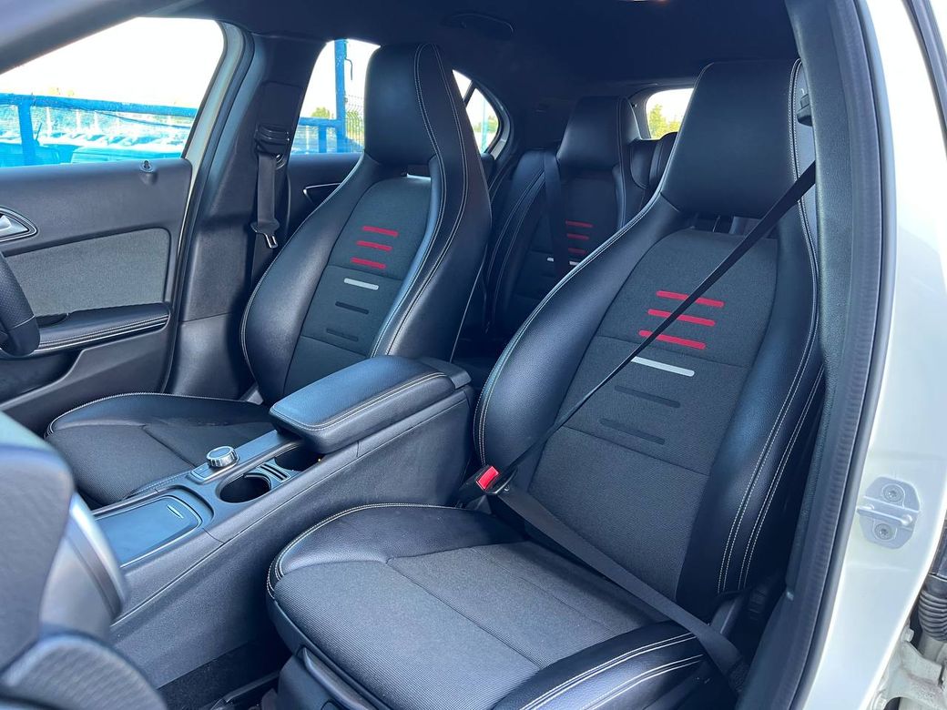 2017 Mercedes-Benz A Class