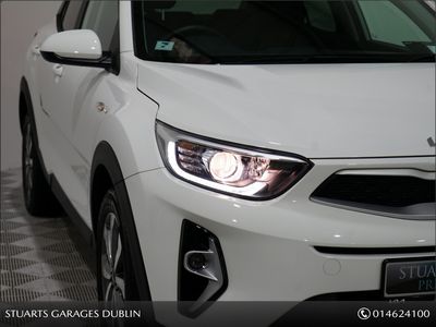 2024 Kia Stonic