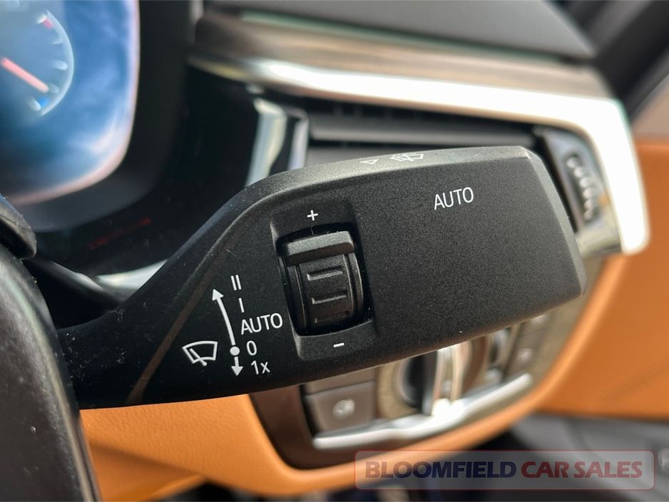 2019 BMW 5 Series
