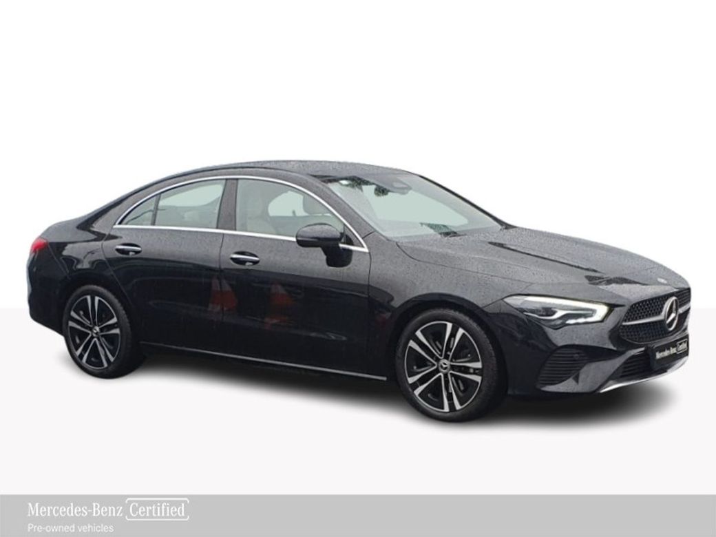 2025 Mercedes-Benz CLA Class