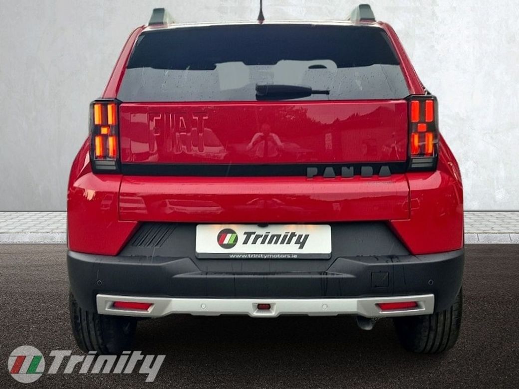 2026 Fiat Panda