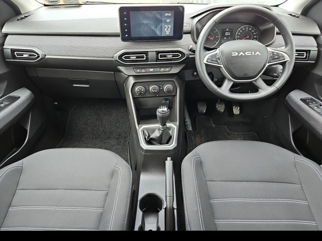 2023 Dacia Sandero