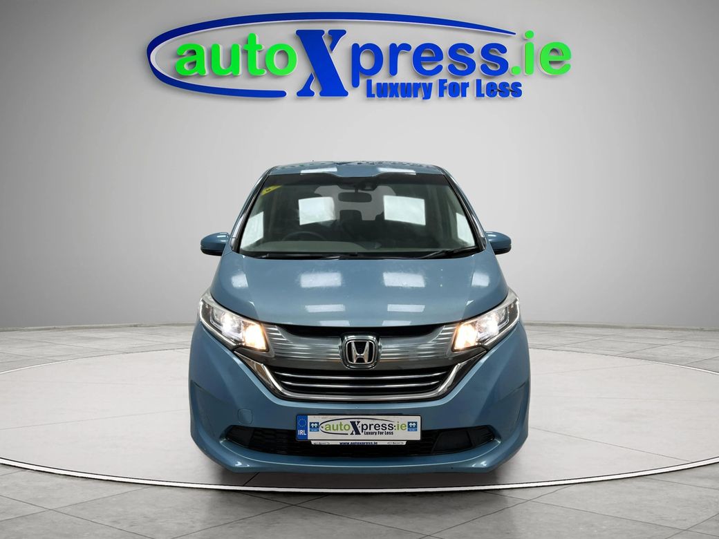 2018 Honda Freed