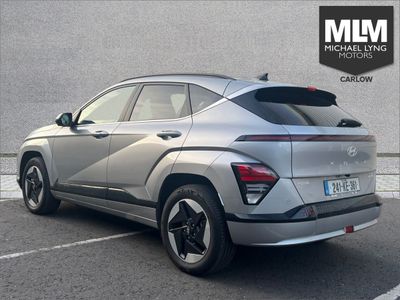 2024 Hyundai Kona