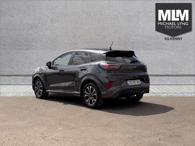 2023 Ford Puma
