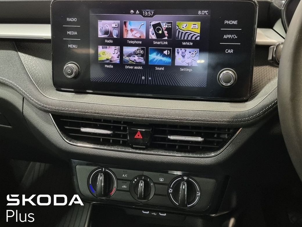 2023 Skoda Fabia