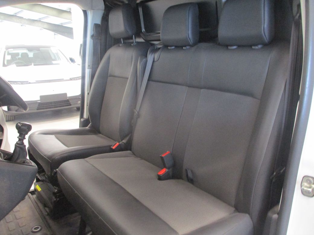 2022 Citroen Dispatch