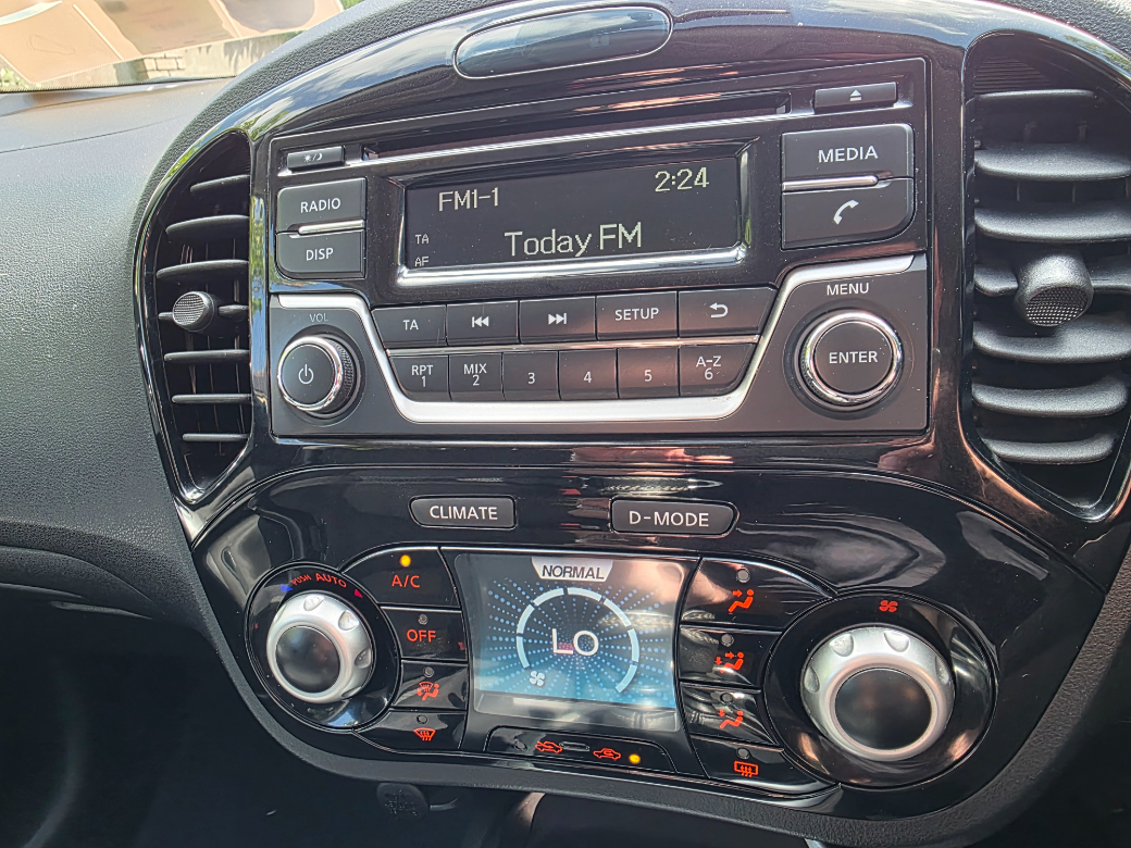 2017 Nissan Juke