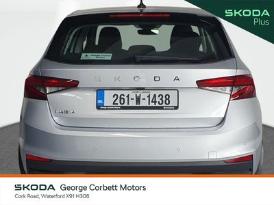 2026 Skoda Fabia