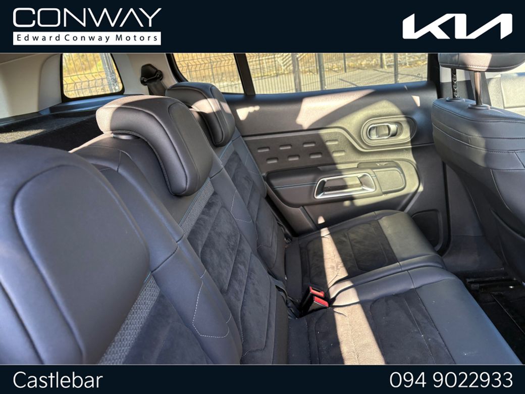 2024 Citroen C5 Aircross