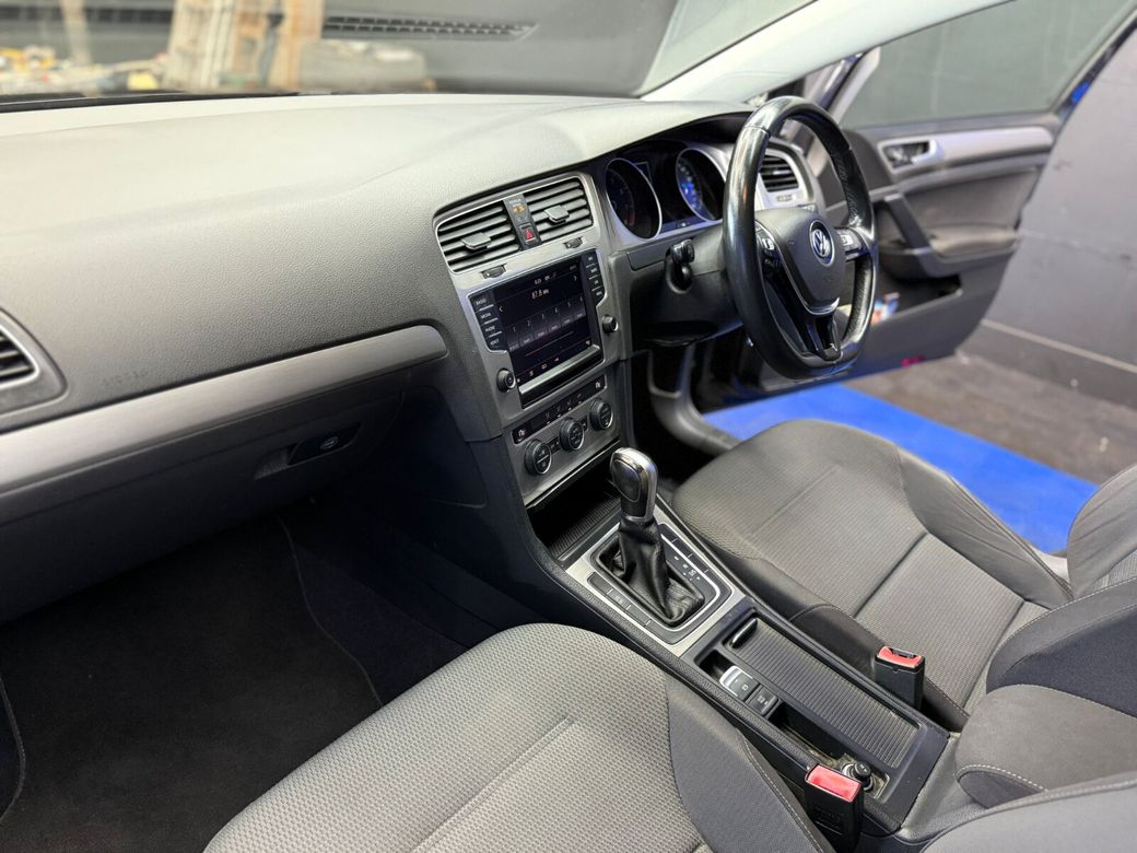 2016 Volkswagen Golf