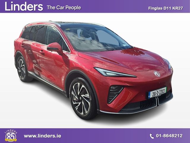 vehicle for sale from Linders Finglas Turvey Limited