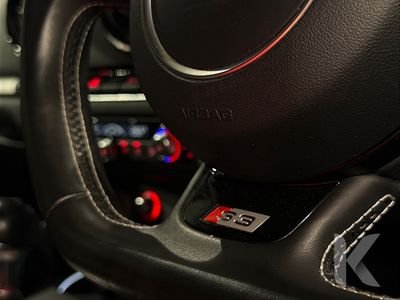 2015 Audi S3
