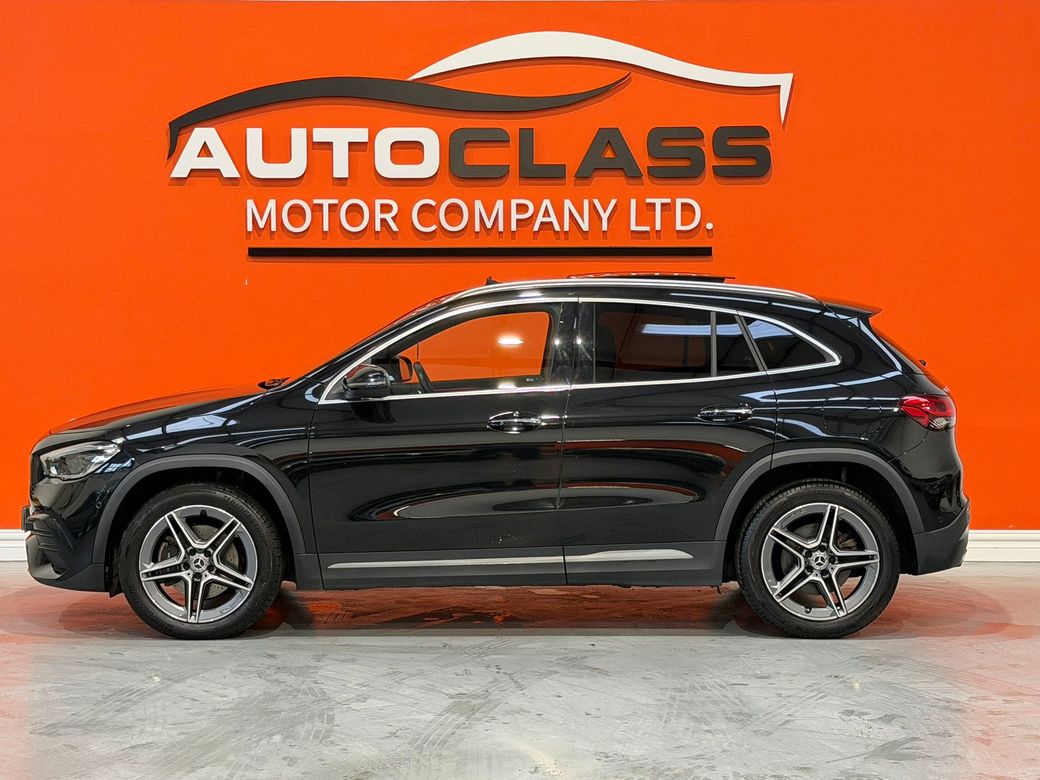 2022 Mercedes-Benz GLA Class