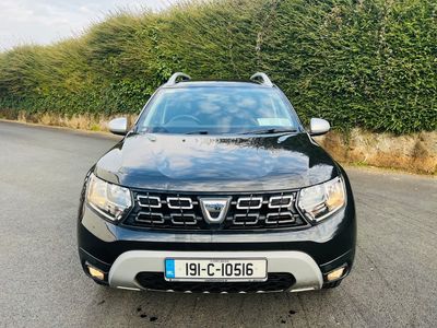 2019 Dacia Duster