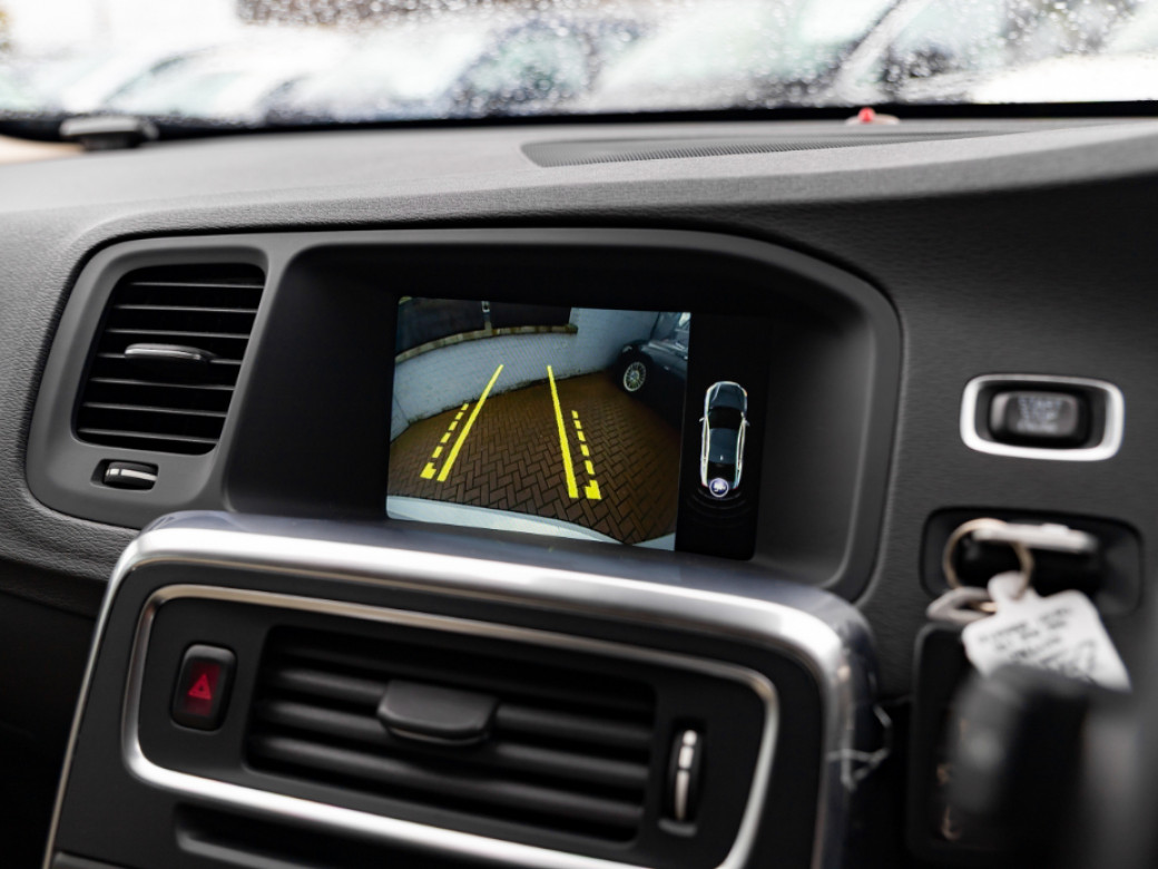 2016 Volvo S60