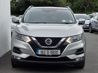 2018 Nissan Qashqai