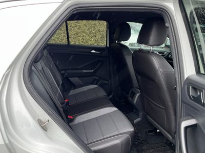 2020 Volkswagen T-Roc