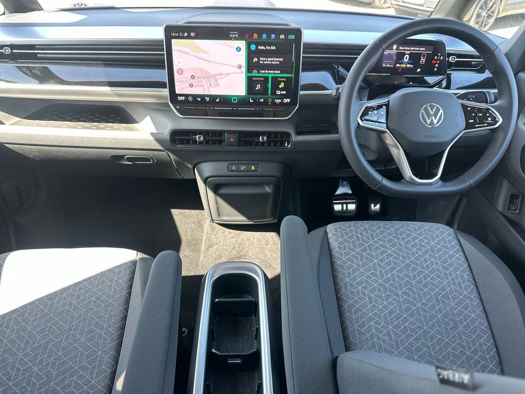 2025 Volkswagen ID. Buzz