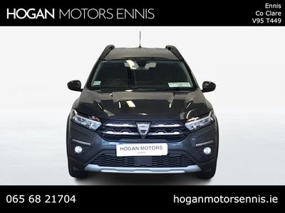 2022 Dacia Jogger