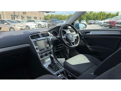 2016 Volkswagen Golf