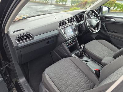 2022 Volkswagen Tiguan