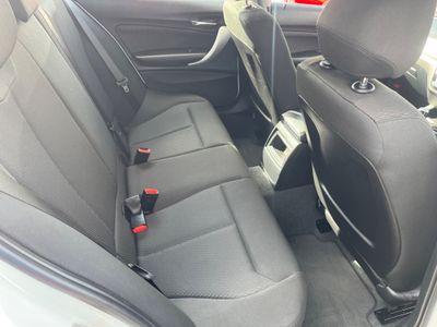 2018 BMW 1 Series