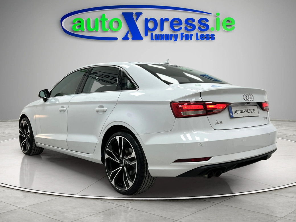 2017 Audi A3