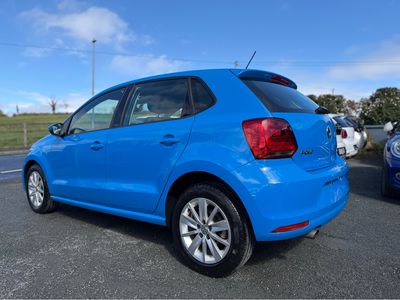 2015 Volkswagen Polo