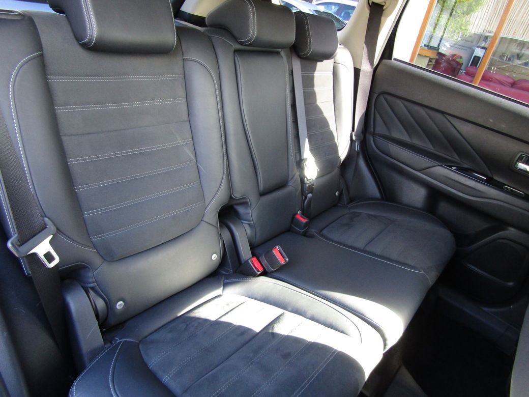 2017 Mitsubishi Outlander