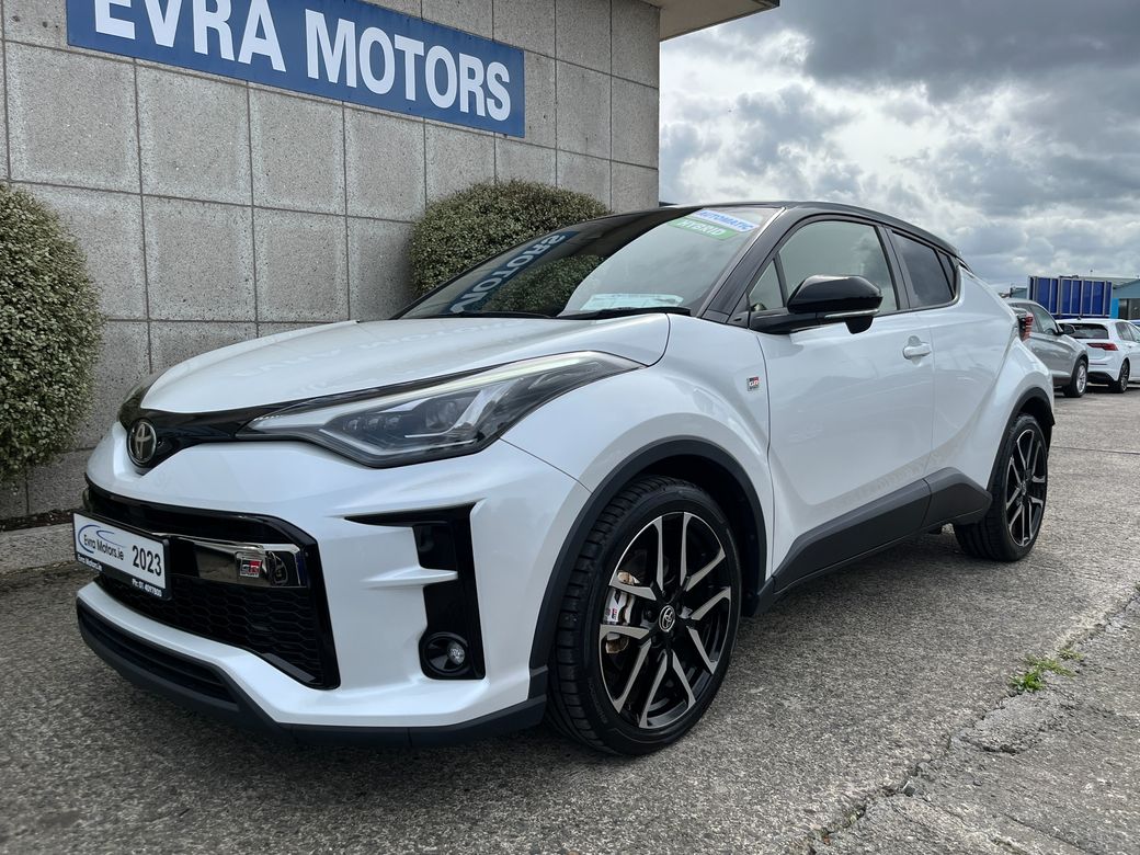 2023 Toyota C-HR