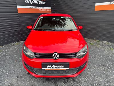 2012 Volkswagen Polo